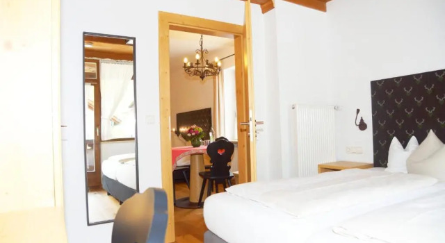 Семейный номер Standard Hotel & Gasthof Fraundorfer