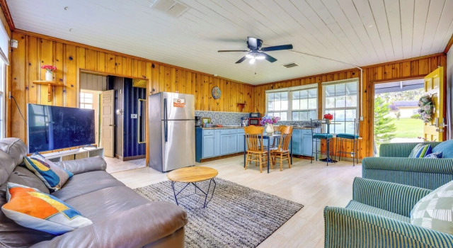 5 Mi to Dtwn! Peaceful Retreat in Jacksonville, Reserva ahora Casa o chalet Jacksonville Florida
