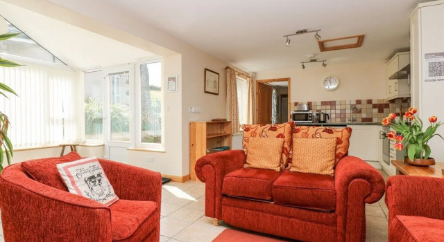 Mynheer Farm Bowji, Rezervați Sejur la fermă Redruth Cornwall