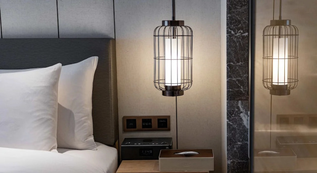 Двухместный люкс Garden 66 The Garden Hotel Guangzhou