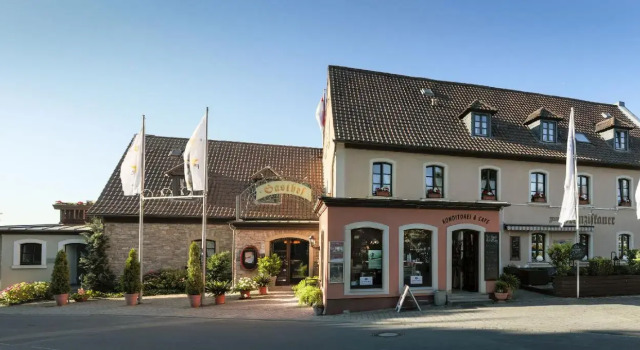 Akzent Hotel Franziskaner, Reserva ahora Hotel Dettelbach Baja Franconia, cerca de Iglesia de San Agustín