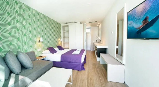 Одноместный номер Annex Hotel Nayra