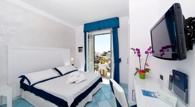 Номер Superior Hotel Villa Durrueli Resort & Spa