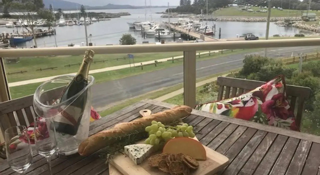 Vista Marina Penthouse #5, Rezervovat Hotel Bermagui 