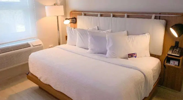 Standardowy pokój Tryp by Wyndham Mayaguez