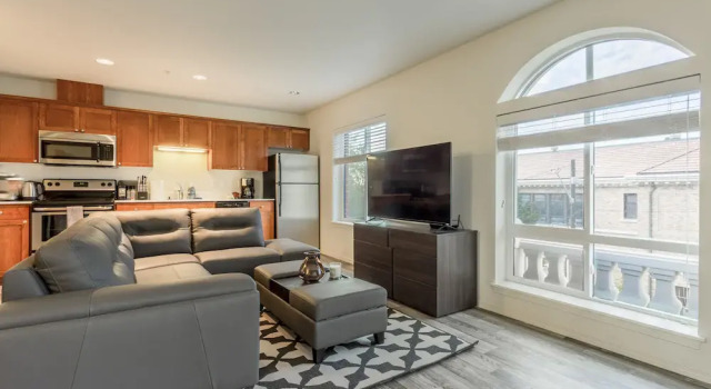 Seattle Center Condos by Domicile