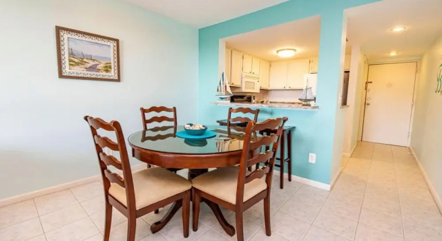 Unit 3324 - Ocean Racquet Club