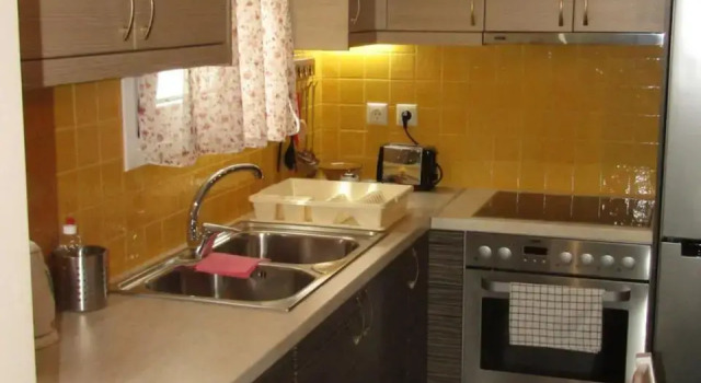 Cozy house with amazing view, Prenota Hotel Eleousa Epiro