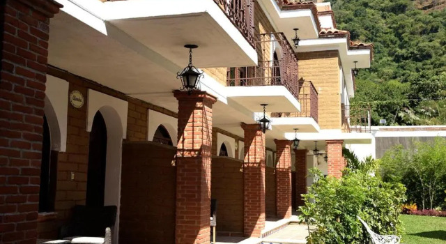 Двухместный номер Standard Hotel Hacienda Ventana del Cielo