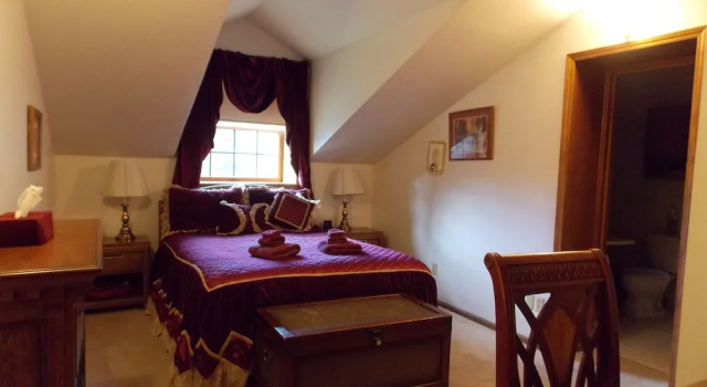 Номер Standard 7 Gables Inn & Suites