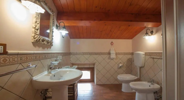Четырёхместный номер Standard B&B La Ginestra
