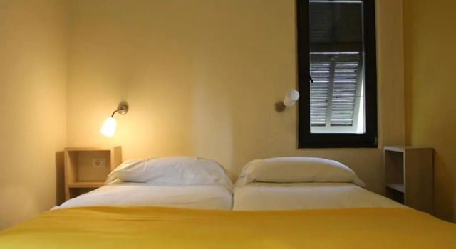 Habitación Estándar con vista Sul Ponte Affittacamere