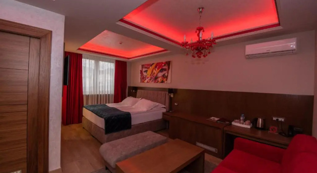Люкс Hotel Park