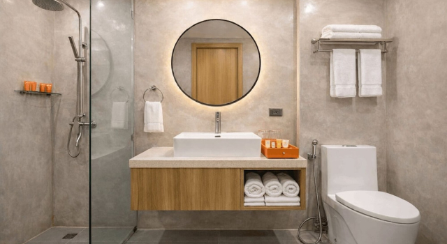Camera Standard Levo Hotel