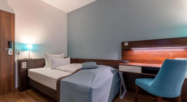 Одноместный номер Standard Trip Inn Hotel Messe Westend