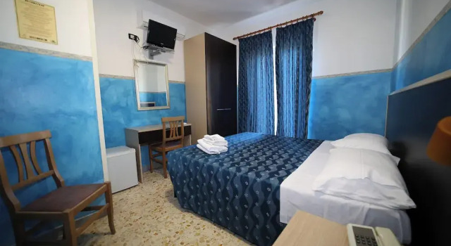 Camera doppia Standard con balcone Hotel Napoleone