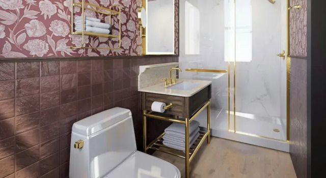 Полулюкс The Queen’s Cue, Stratford, A Tribute Portfolio Hotel
