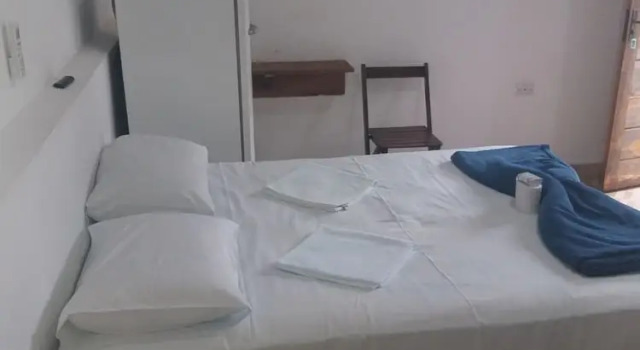 Четырёхместный номер Deluxe Pousada Edson