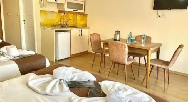 Ekonomický pokoj N-V Suites