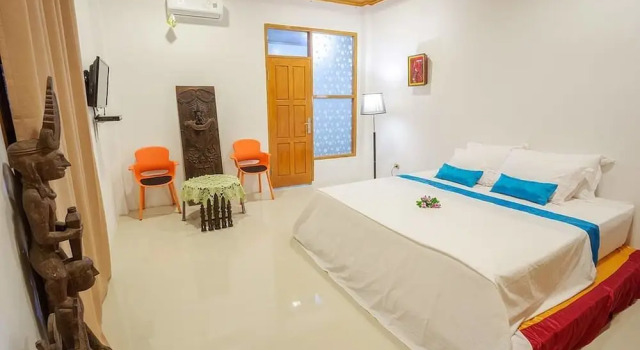 Номер Standard Baloho Beach Hotel