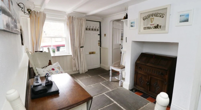 The Old Cottage, Boek Vakantiehuis Hotels in Merseyside met zwembad, Zwembad