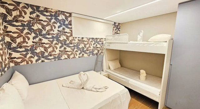 02 Quartos - Carneiros Beach Resort