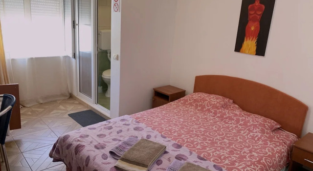 Двухместный номер Standard с видом на горы Axenia Hotel