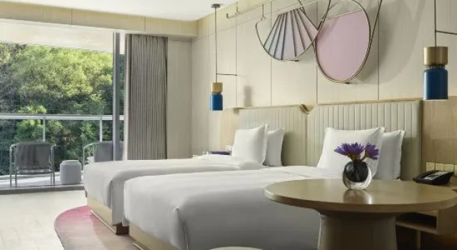 Номер Standard Xianghu Liberty Manor
