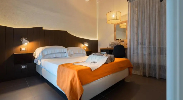 Номер Deluxe Podere Maremma Spa & Ristorante