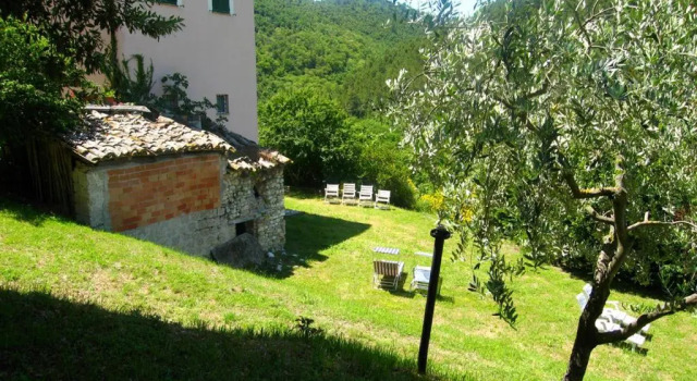 Hütte Rubbiano House
