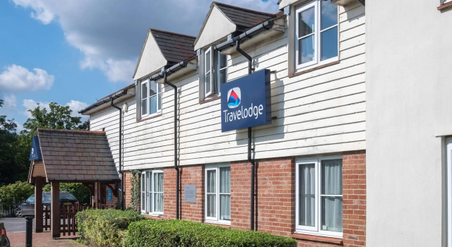Travelodge Havant Rowlands Castle, Boek Hotel Hotels in Hampshire met parkeren, Parkeren