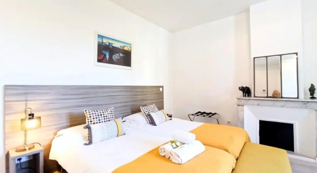 Апартаменты Superior Viva Riviera - 3 Rue Commandant André