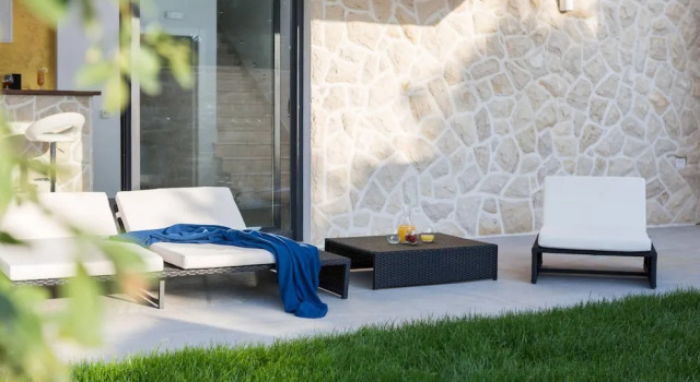 Villa Salt - 8 2 Heated Pool Trogir Near Beach