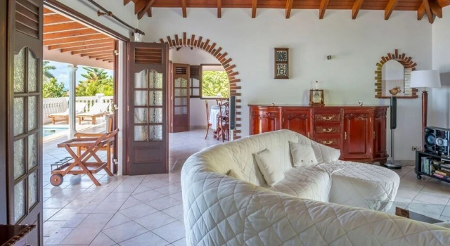 Villa Sunrock, Забронировать Вилла Коломбье Франция