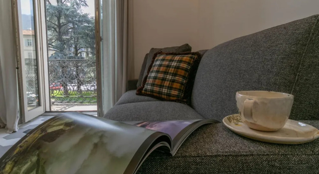 Casa Posta in Como With 1 Bedrooms and 1 Bathrooms, Забронировать Апартаменты/квартира Апартаменты Комо, рядом с Площадь Кавур, Апартаменты/квартира
