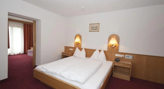 Rex, Rezervovat Hotel Hotely v Tyrolsko s parkováním, Parkování