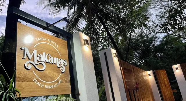Makanas Beach Bungalows, Забронировать Отель Санта-Тереза-Бич Пунтаренас