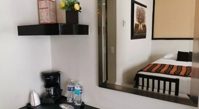 Четырёхместный номер Standard с частичным видом на океан Coral Island Beach View Hotel