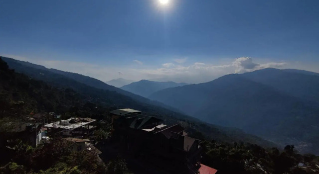 The Sangam Homestay