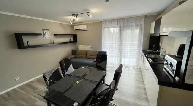 Апартаменты с 2 комнатами Dorina Wellness Apartman