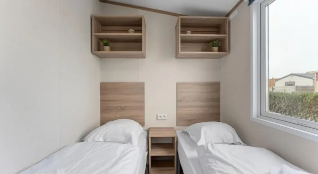 Chalet in De Haan With Terrace, Rezerwuj Chalet Hotele w Bruksela z parkingiem, Parking