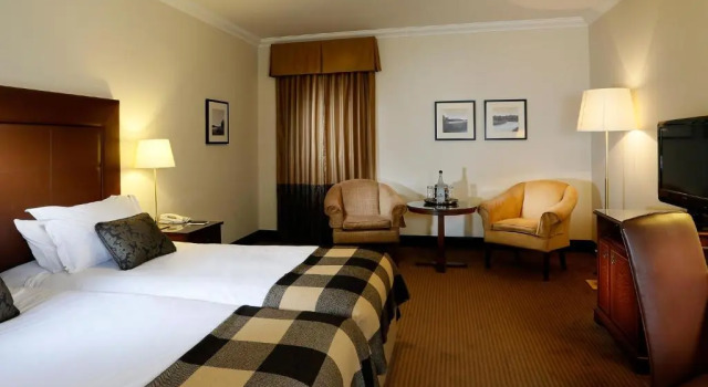 Семейный номер Classic Macdonald Houstoun House