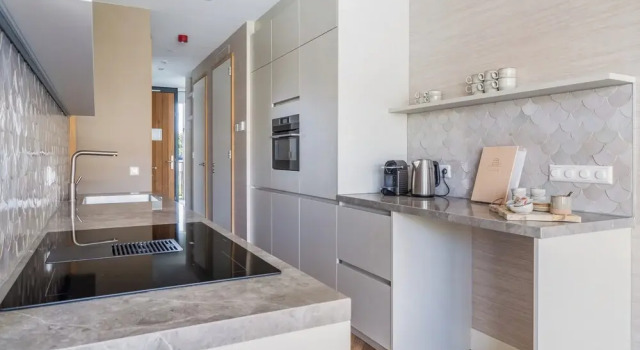 Inviting Apartment With a Garden, Забронировать Апартаменты/квартира Апартаменты Норда, Апартаменты/квартира