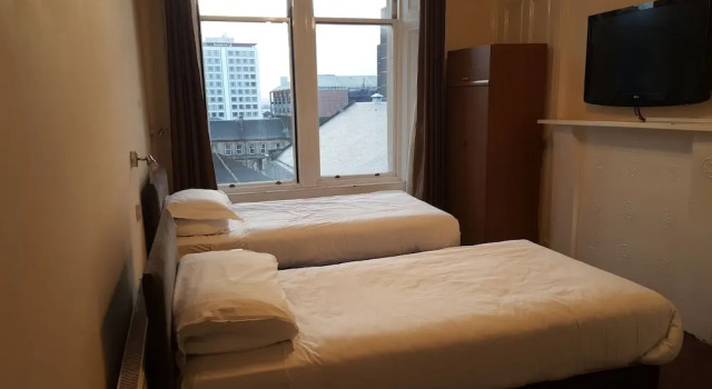 Номер Superior McLays Guest House