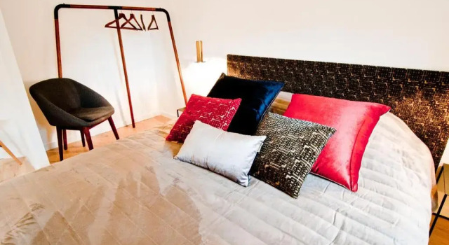 New Appartement La Chambre à Côté "St Louis", Varaa Huoneisto Hotellit Metz pysäköinnillä, Pysäköinti