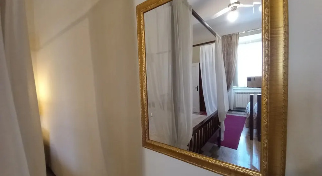 Четырёхместный номер Comfort Hotel Tourist House