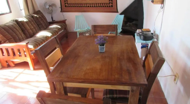 Коттедж La Bohemia 2 casa para 4 personas Punta del Diablo