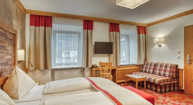 Номер Standard Hotel Alte Post Fieberbrunn