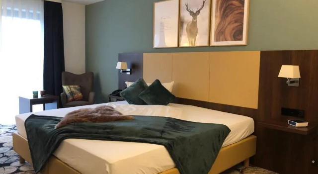 Номер Standard Lobinger Parkhotel & Restaurant