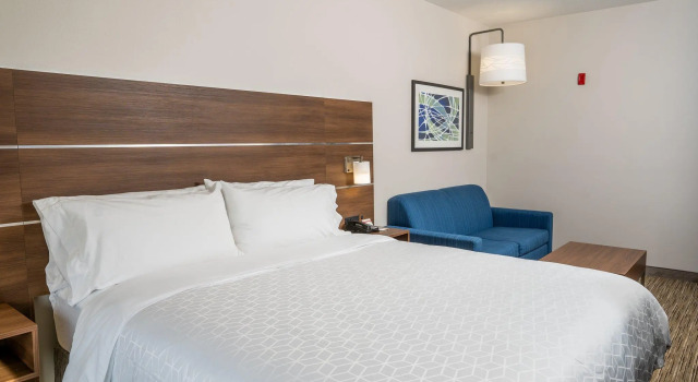 Четырёхместный номер Standard Holiday Inn Express San Clemente N   Beach Area by IHG